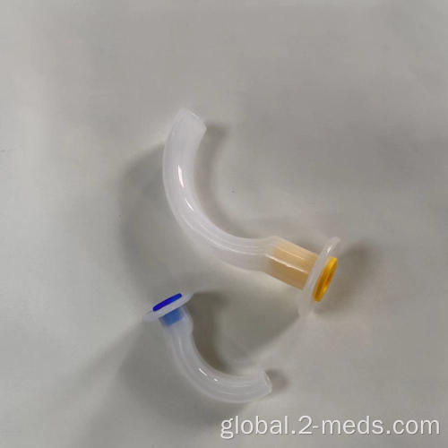 Disposable medical oropharyngeal airway